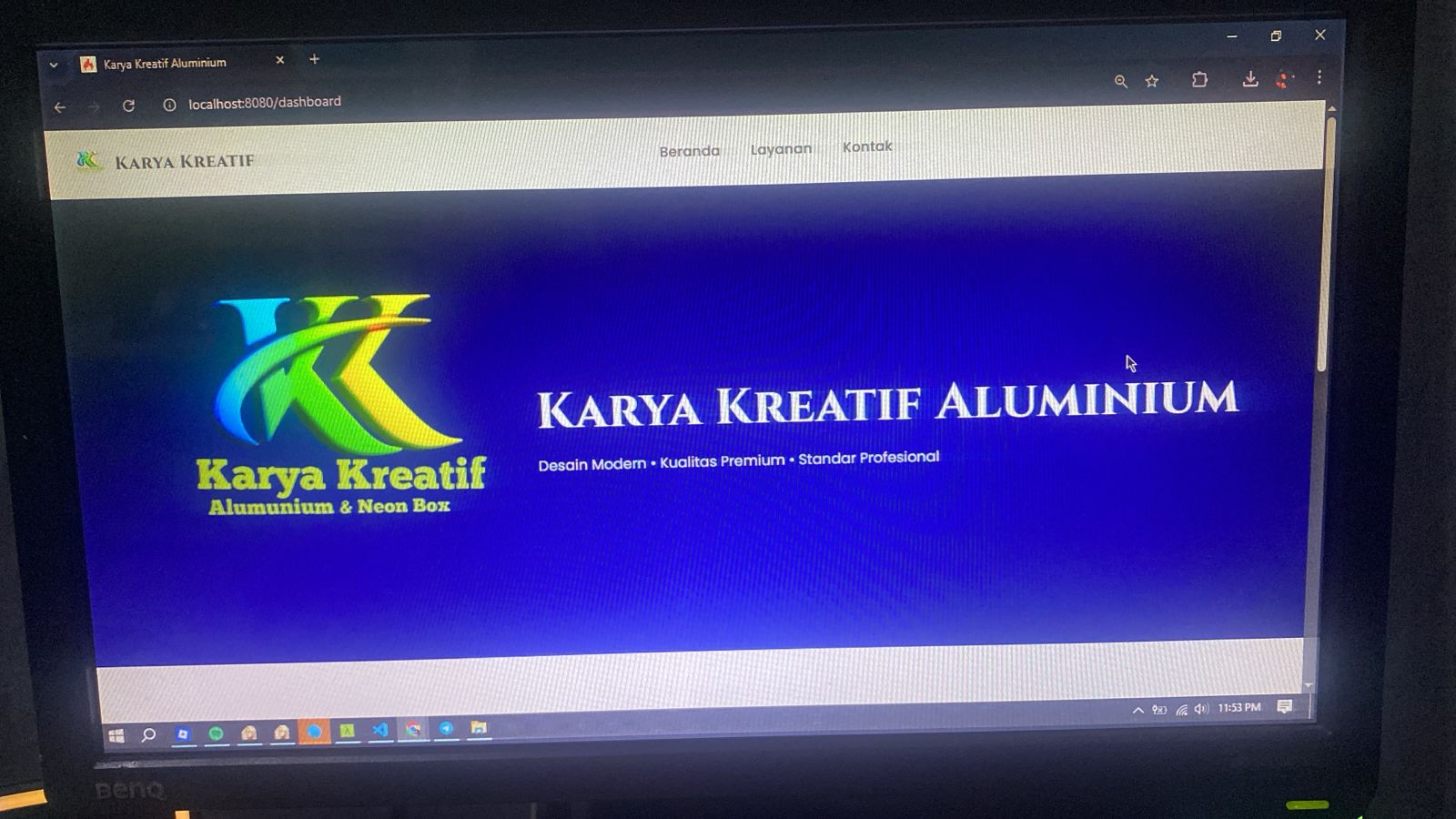 Profil Karya Kreatif